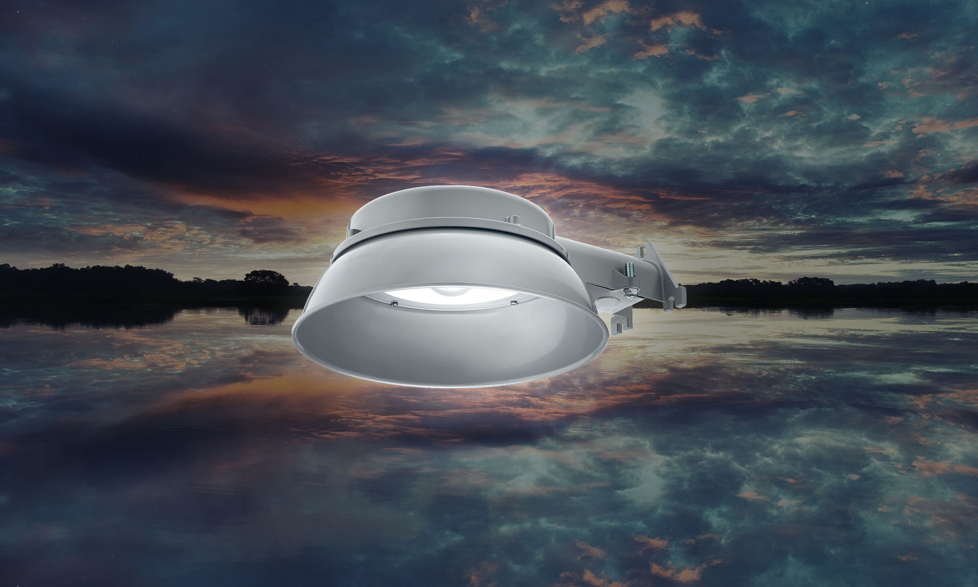 LED Area Light Fixtures FIRST LIGHTING