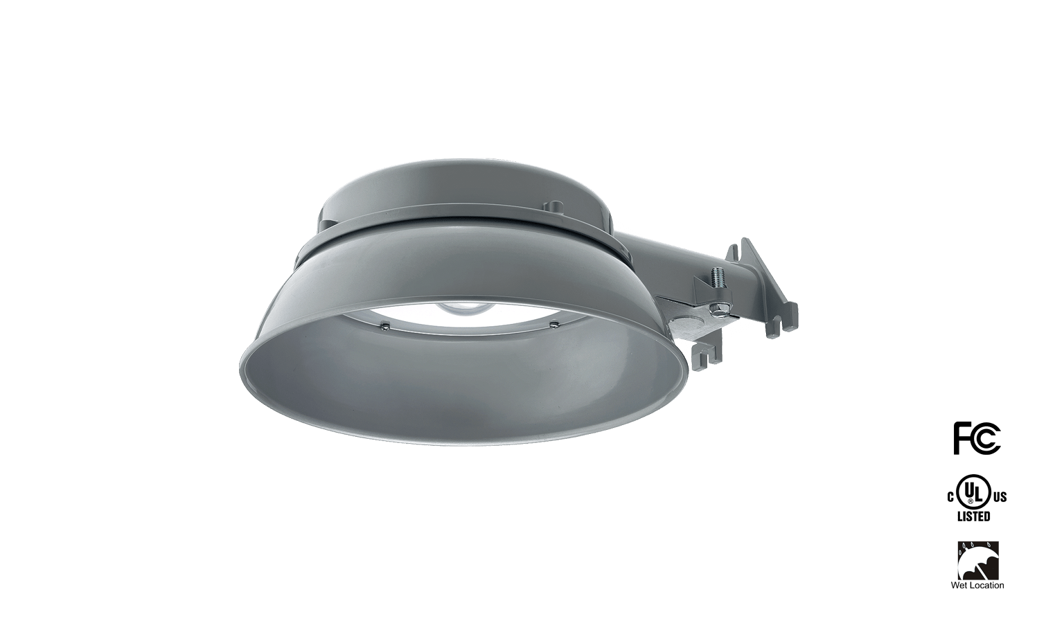 LED Area Light Fixtures FIRST LIGHTING