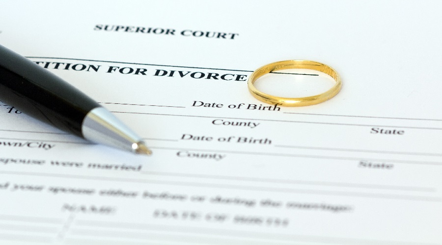 Pennsylvania divorce forms First Light Law