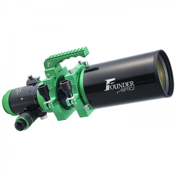 Founder Optics First Light Optics