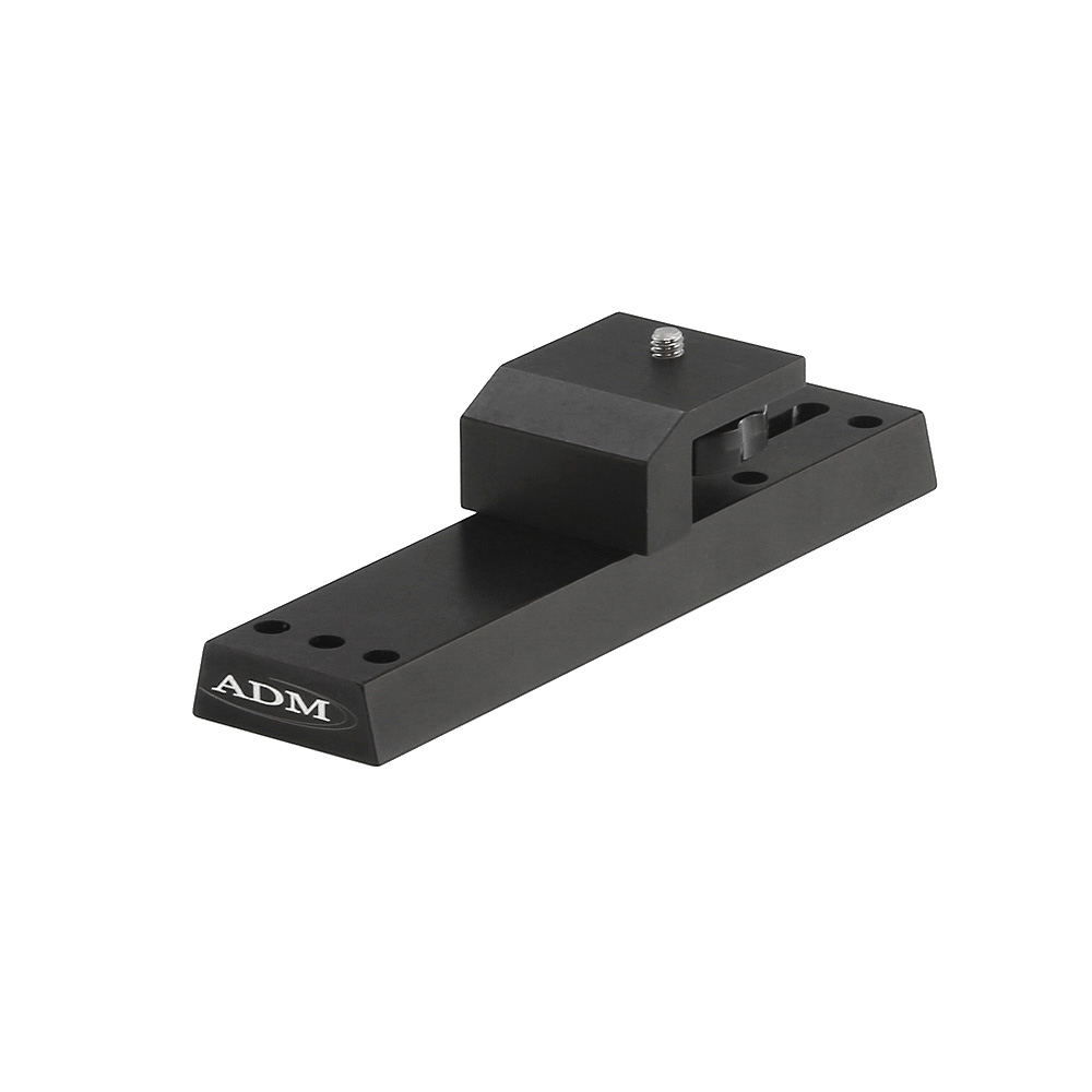 ADM VixenType Dovetail with Camera Mount First Light Optics