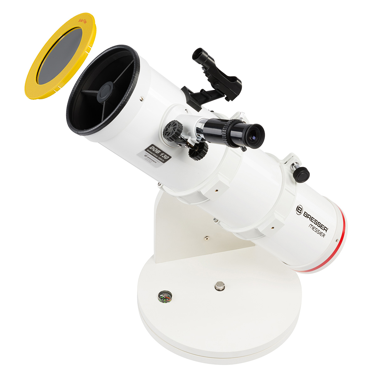 Bresser Messier 5" Dobsonian Telescope First Light Optics
