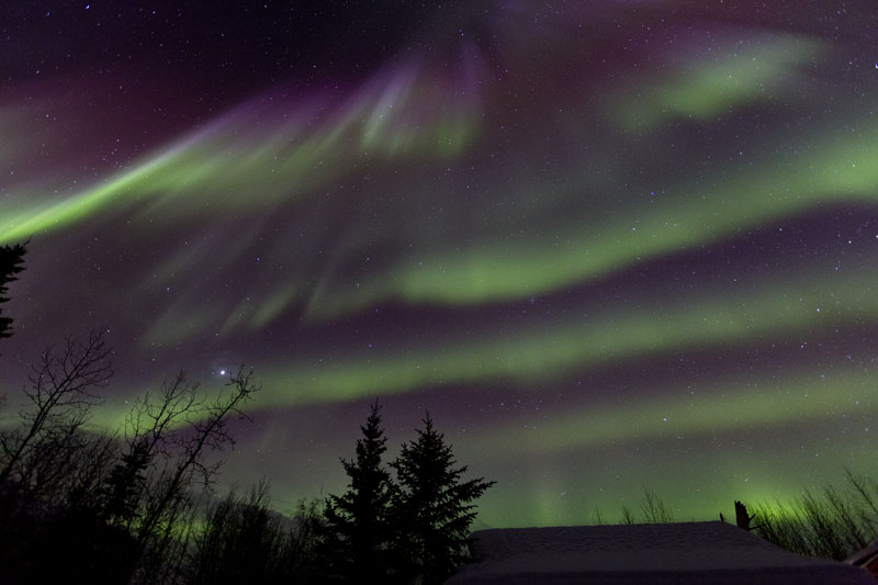 Northern Lights Photo Gallery