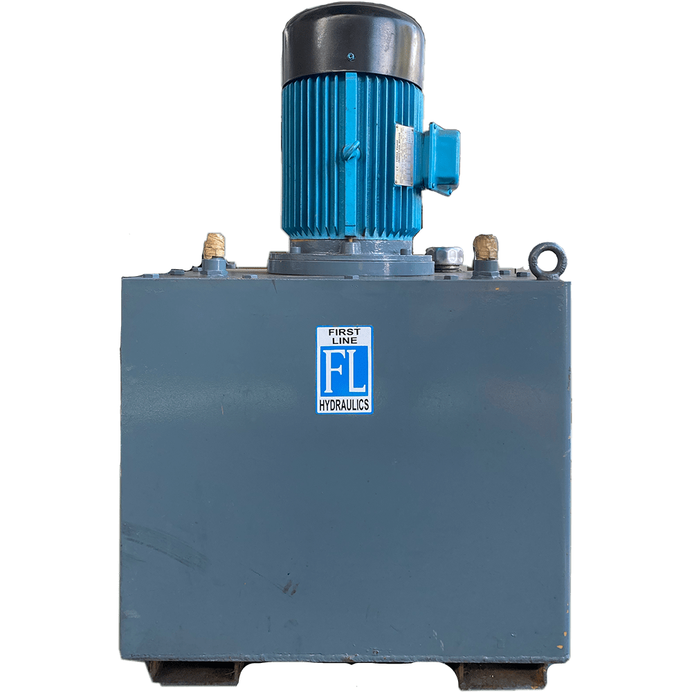 First Line Hydraulics