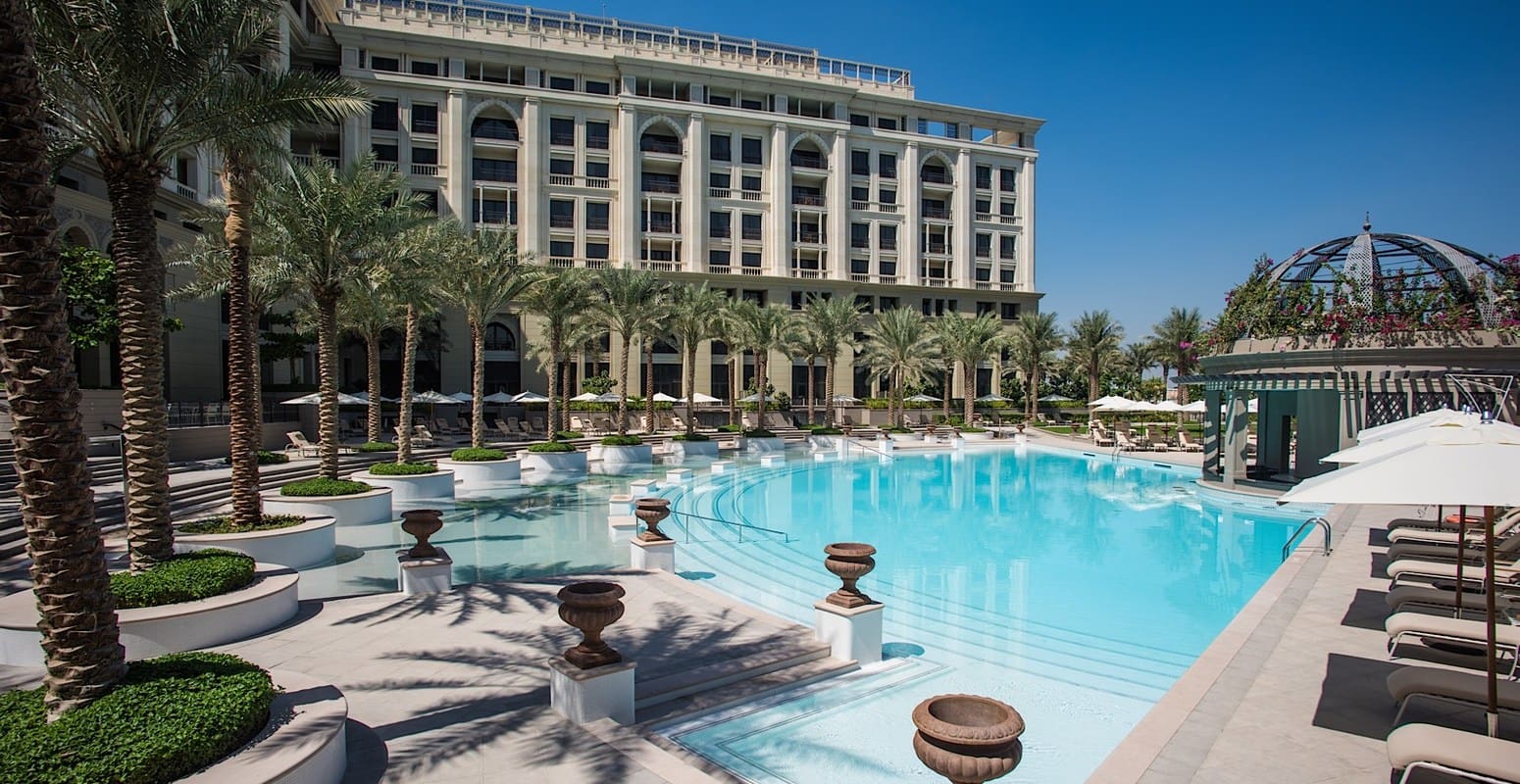 Le Palazzo Versace ouvre ses portes à Dubaï FIRSTLUXE