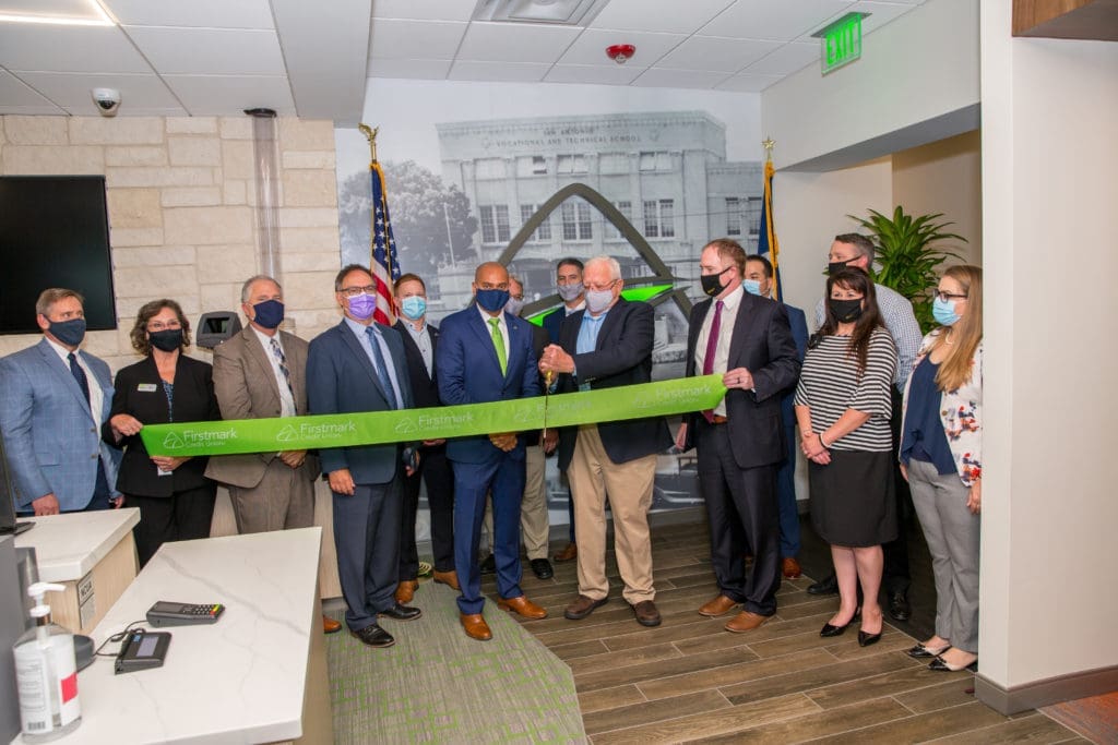 Relocations Firstmark Credit Union