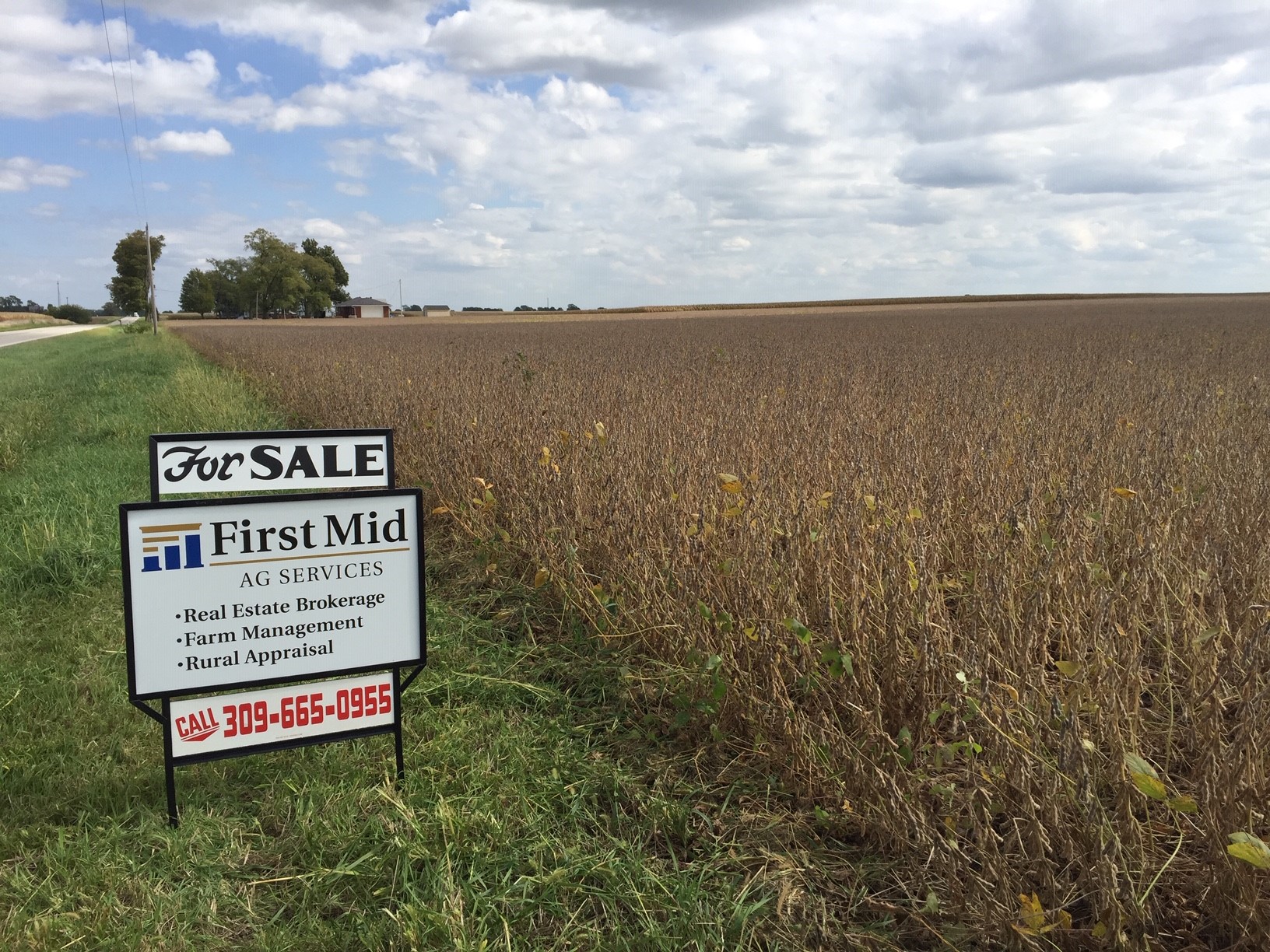 The Rodgers Family Farmland, LLC Farm First Mid Agricultural Services