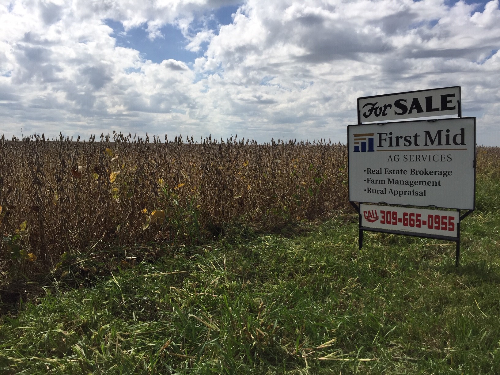 The Rodgers Family Farmland, LLC Farm First Mid Agricultural Services