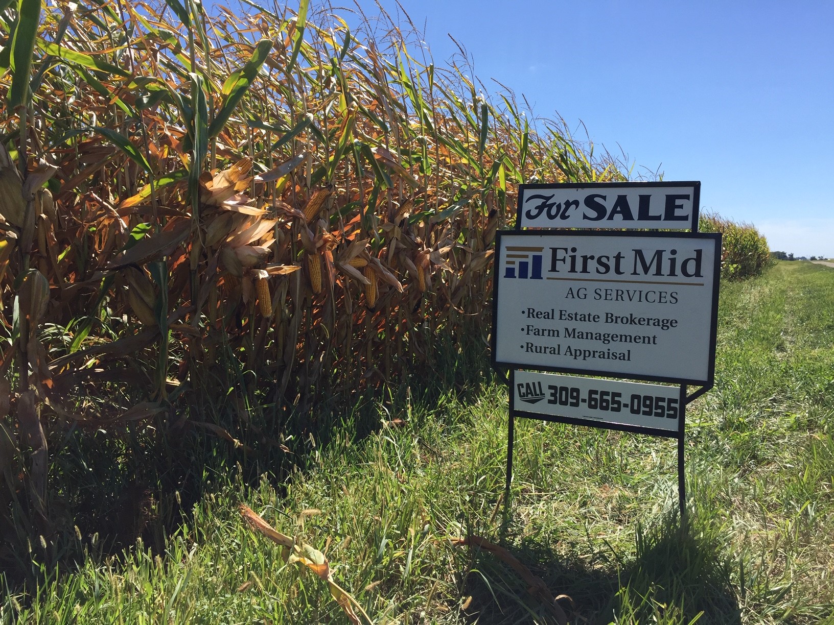 The Cahokia LLC Farm First Mid Agricultural Services