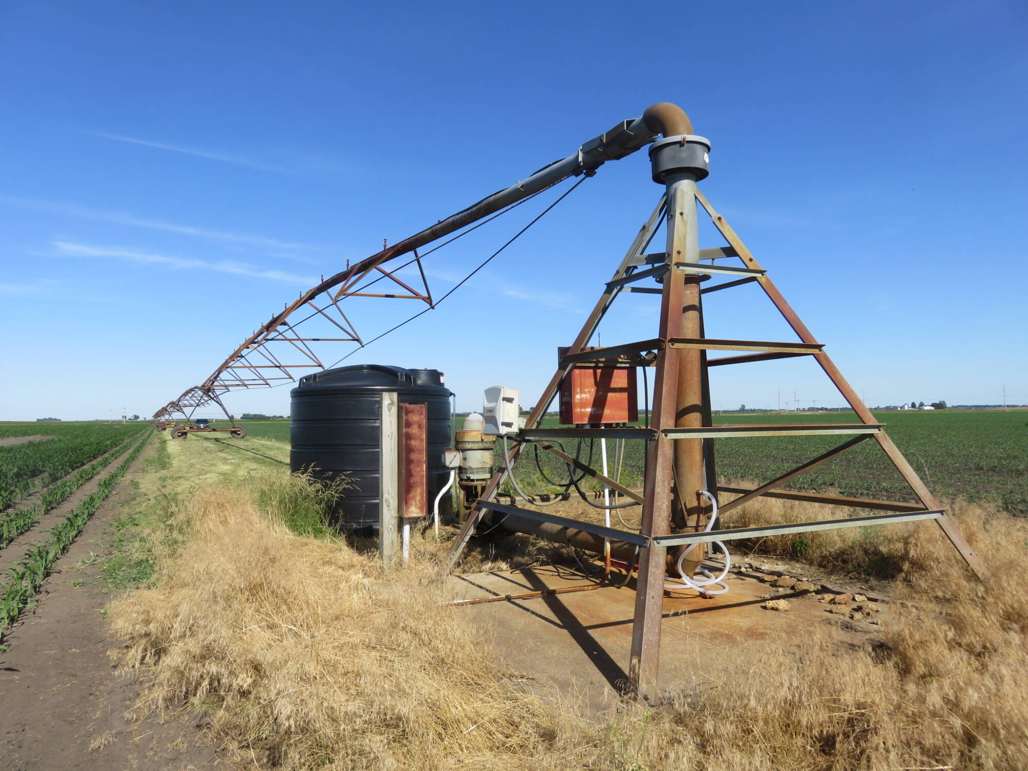 Beebe Scholarship Fund Trust Farm 1 Auction First Mid Agricultural