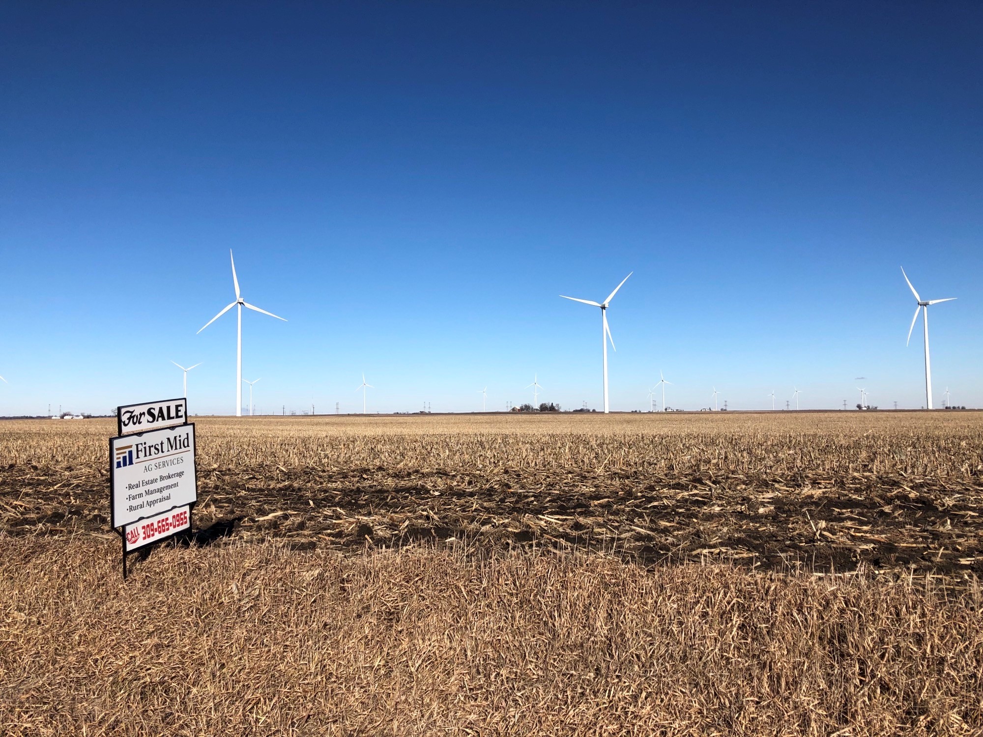 The Rowland Farm First Mid Agricultural Services