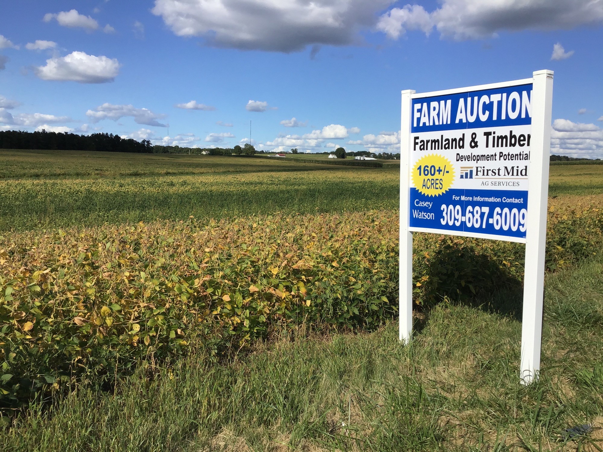 The Gamblewood Farm Auction First Mid Agricultural Services