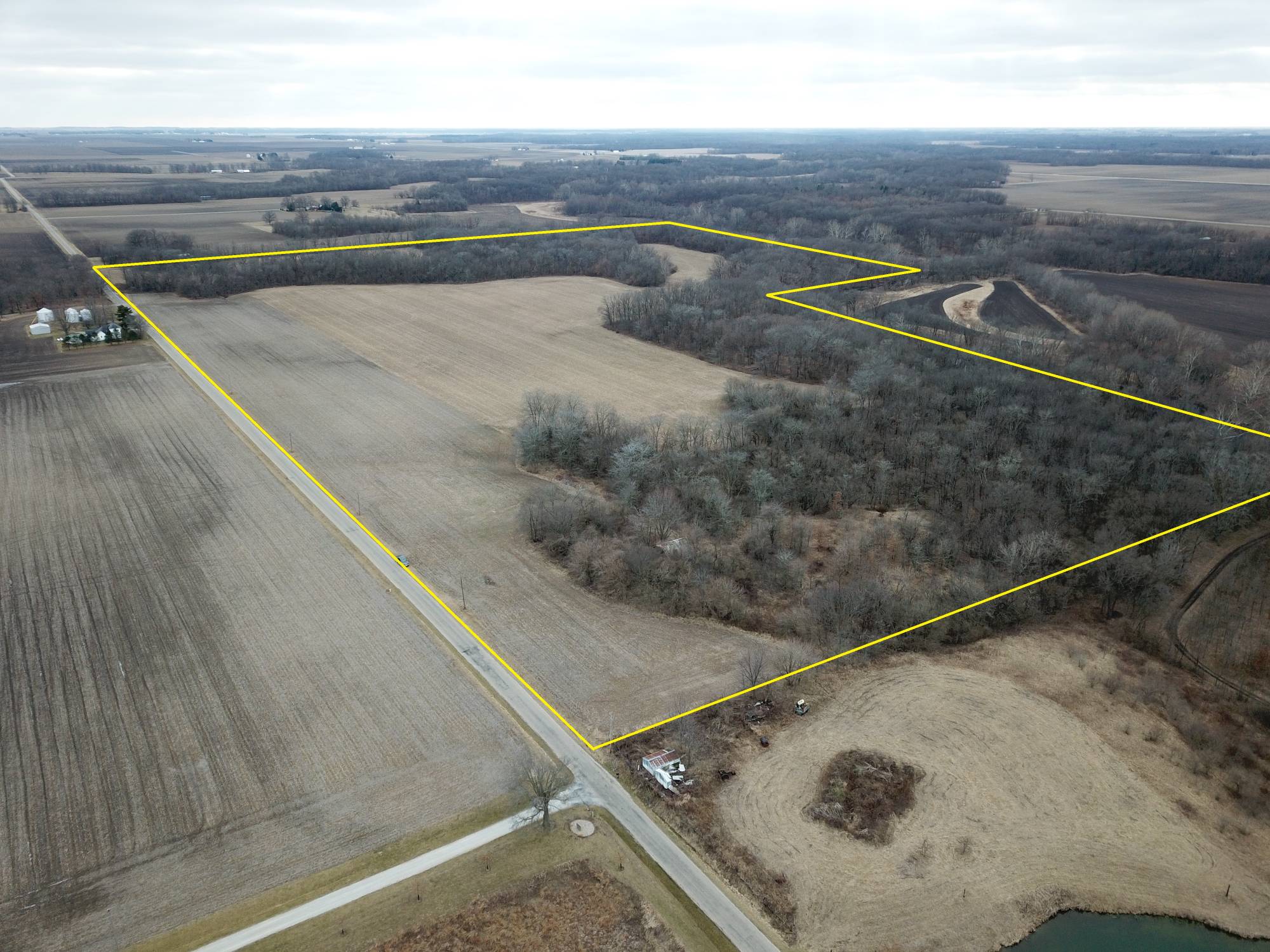 The Koenig Farm Auction First Mid Agricultural Services