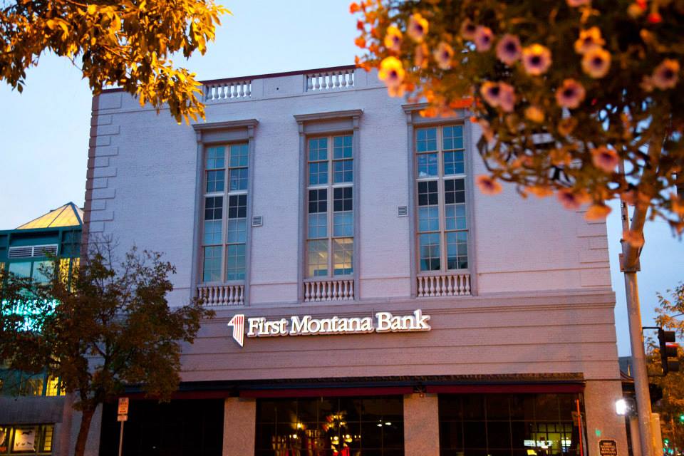 First Montana Bank About Us