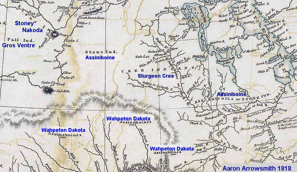 Wahpeton Dakota First Nation Tribe