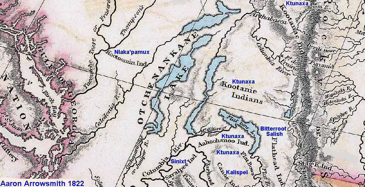 Ktunaxa Kutenai Kootenai First Nation Portal sites