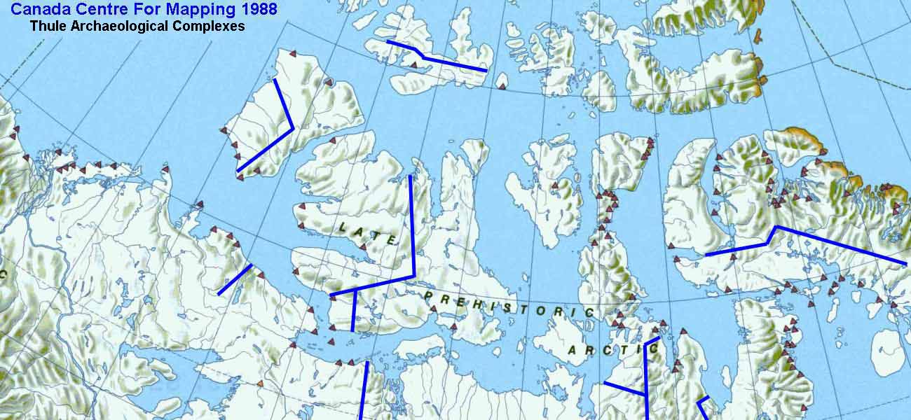 Iqaluktuurmiut Inuit Portal sites