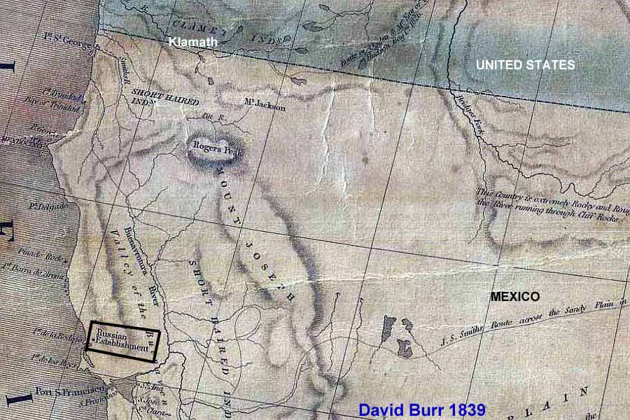 Klamath Native Tribe Portal sites
