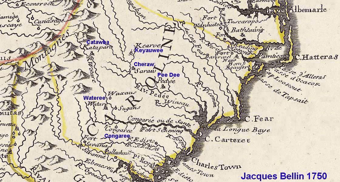 Catawba Native Tribe Portal sites