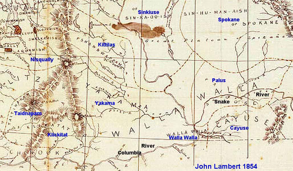 Yakama Yakima Native Tribe Portal sites