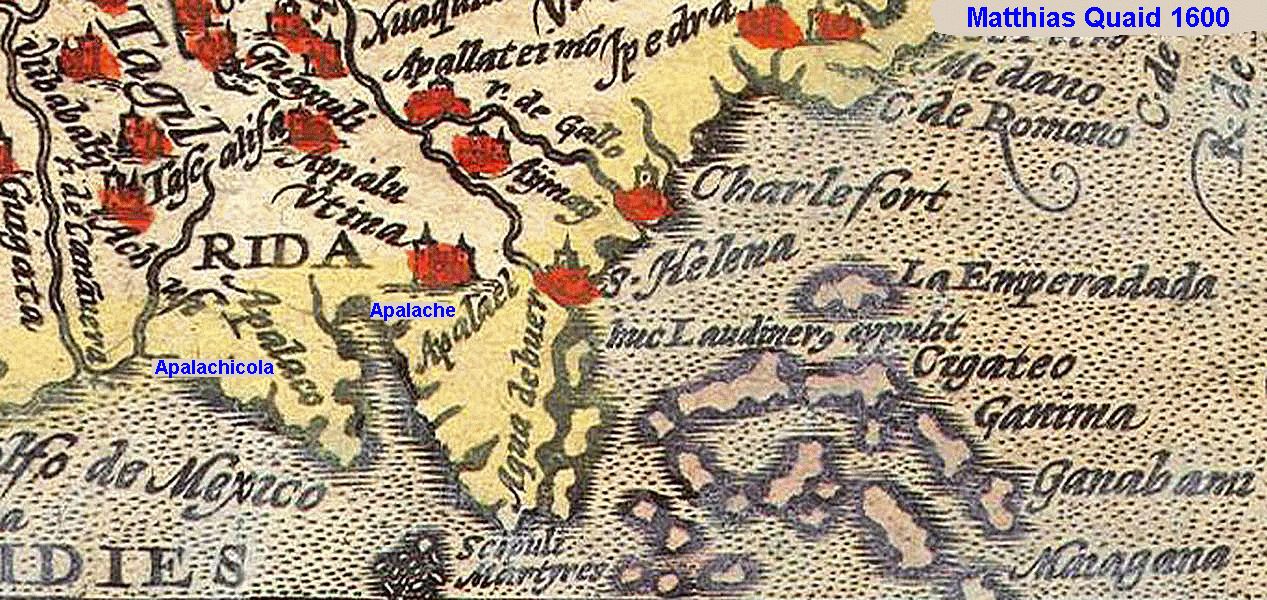 Mission San Luis de Apalache Wikipedia