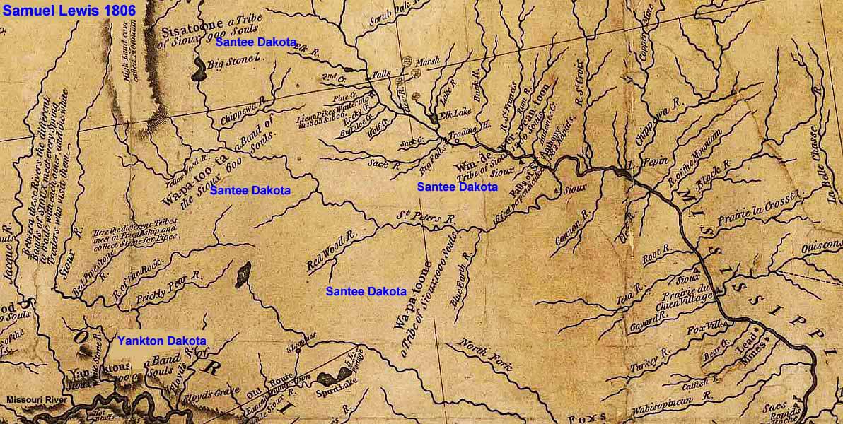 Yankton Sioux Dakota Native Tribe Portal sites