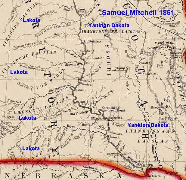 Yankton Sioux Dakota Native Tribe Portal sites
