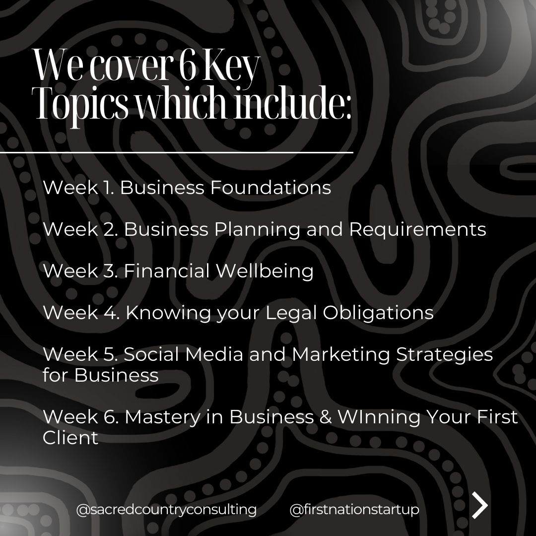 The benefits of a brand refresh! First Nation Start Up