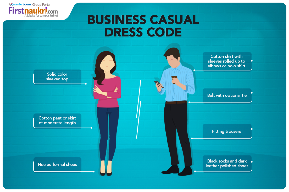 Dress Code for Interviews A Step Towards Success