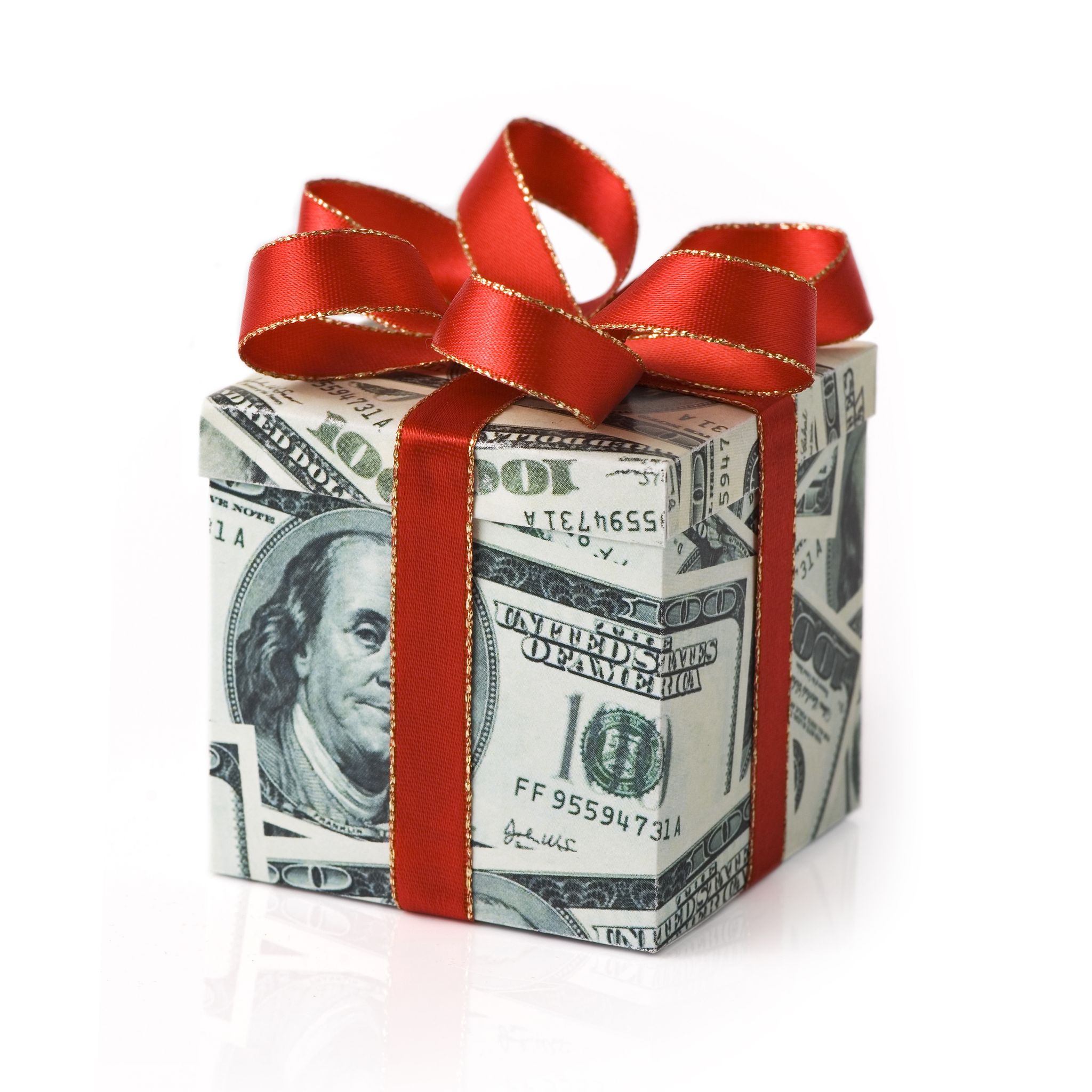 The Perfect Holiday Gift A Mortgage Down Payment?