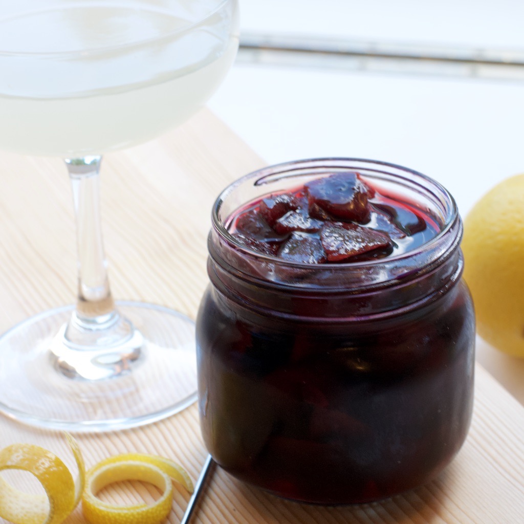 The Elderflower Aviation Gin Cocktail First Order Gin