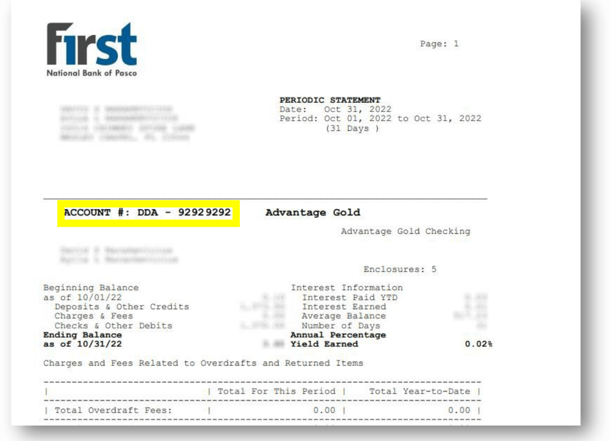 Online & Mobile Banking First National Bank of Pasco