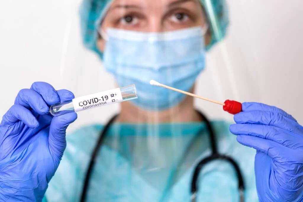 TESTS DON'T CHECK FOR CORONAVIRUS First Port of Call FPOC