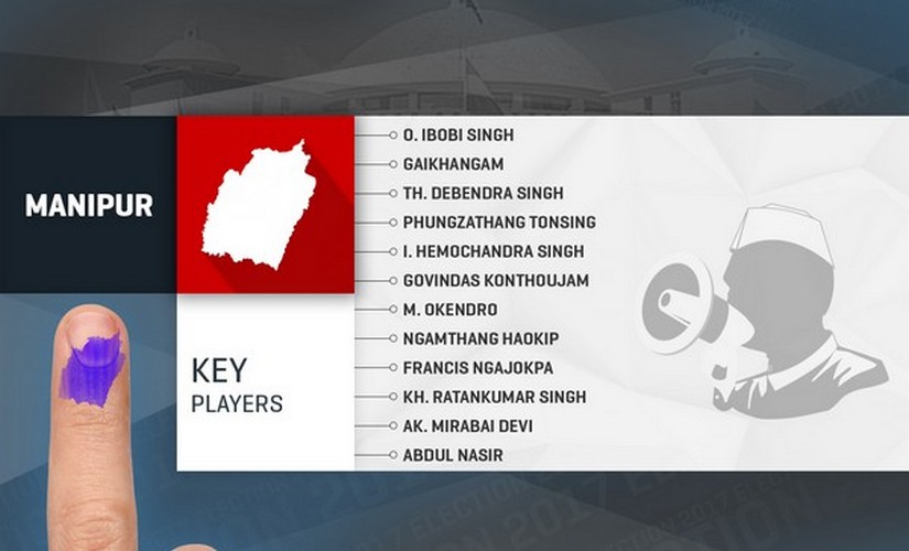 In comparison with the 2016 meeting election, turnout decreased in 90% of the 530 seats. Manipur Election Candidate-wise Results: Okram Ibobi Singh ...