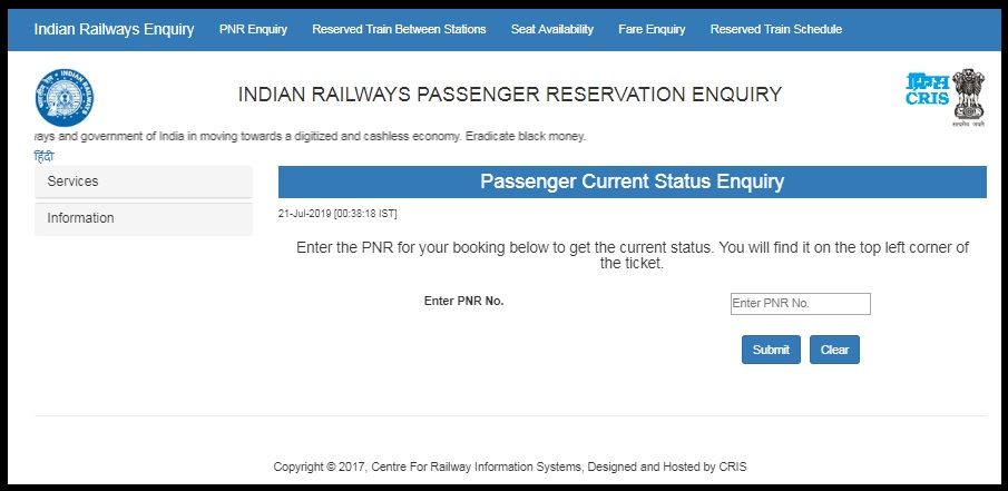 Firstpost Explains: Here's How To Check Your Confirmed Train Reservation Status Using Your Pnr Number-India News , Firstpost