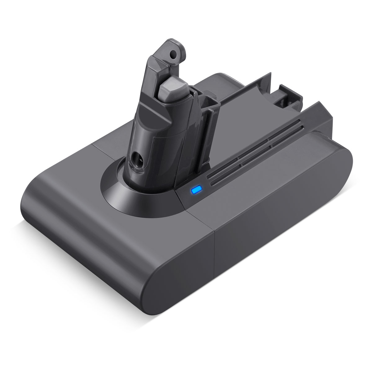 Dyson V6 Flashing Blue Light After Charging / FirstPower 4.0Ah