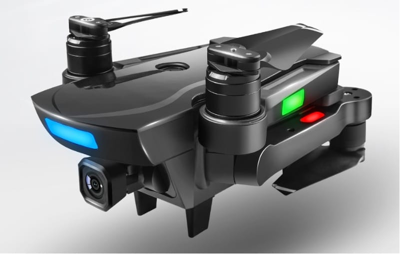 AOSENMA CG033 GPS foldable drone "Almost" like a Mavic First Quadcopter