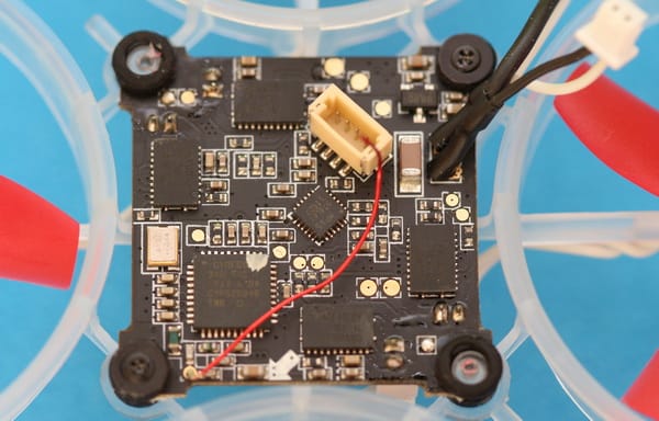 Blade Inductrix FPV Plus review: Best micro FPV drone - First Quadcopter