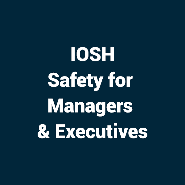 IOSH Safety for Executives & Directors Training Course FQS Training Derby