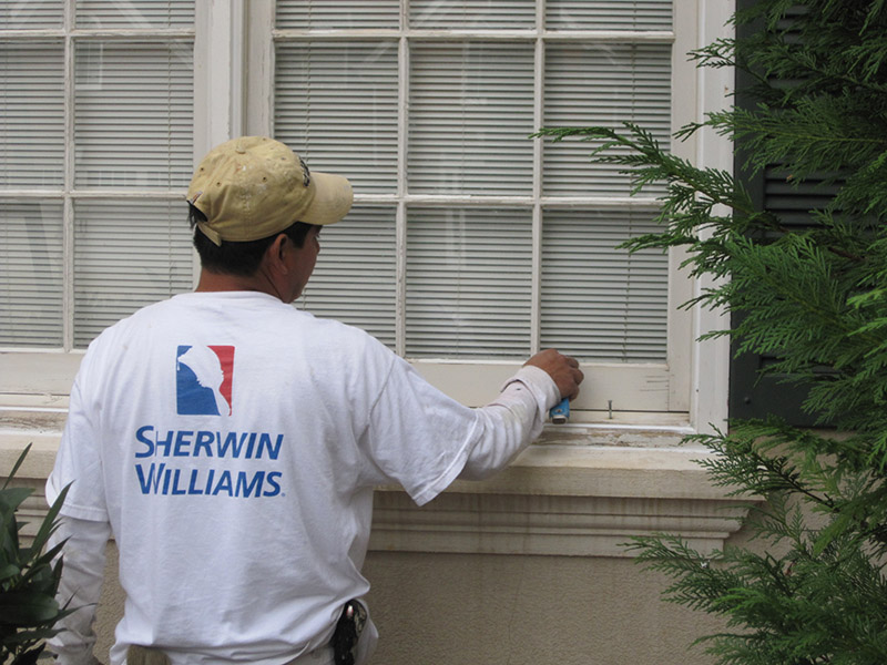 Painting Hardieplank First Rate Siding & Window Experts