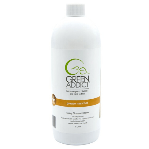 GreenAddict Natural Oven and Grill DeGreaser and Cleaner 1 Litre