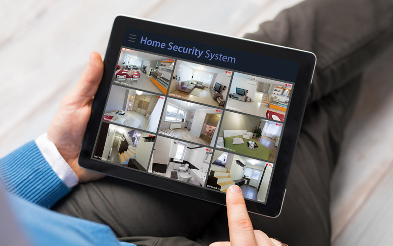 Home Security Systems & Installation 24/7 Response UK Wide