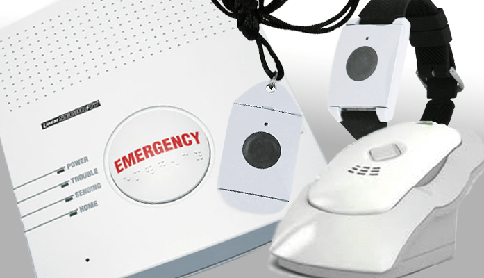 Best Elderly Home & Personal Emergency Medical Alert Systems First