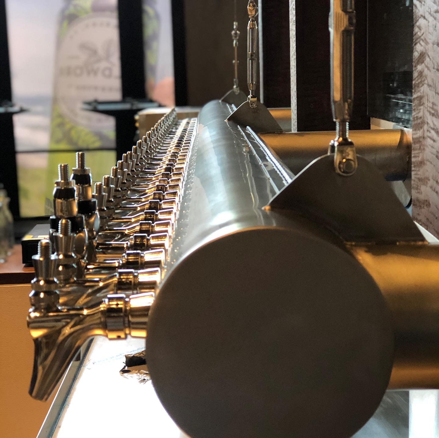Draft Beer System Installation San Mateo, CA First Round Draught, Inc.