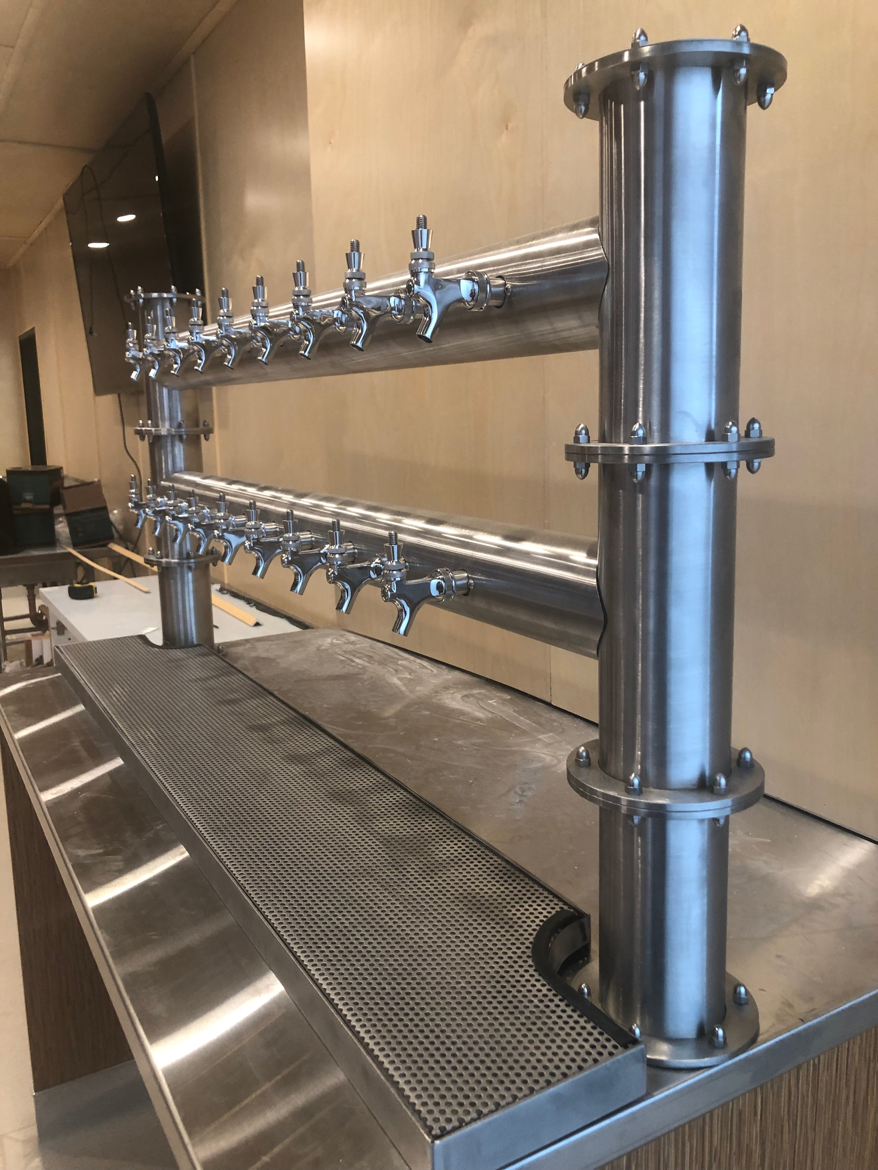 custom beer tower Archives First Round Draught, Inc.