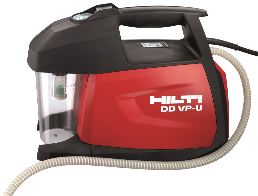 First Response Site Services. HILTI VACUUM PUMP FOR DRILL RIG