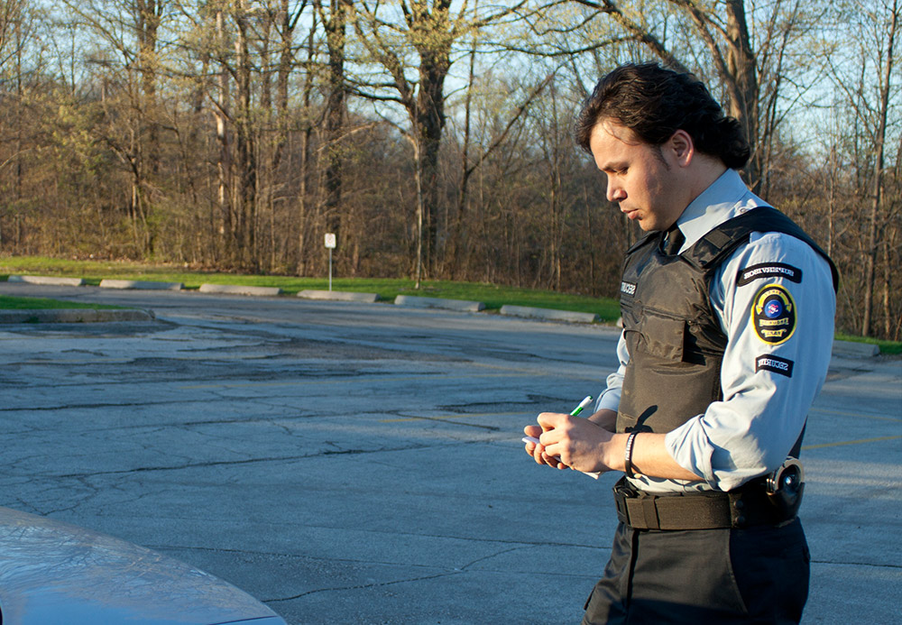 Parking Enforcement Services First Security Protection Services