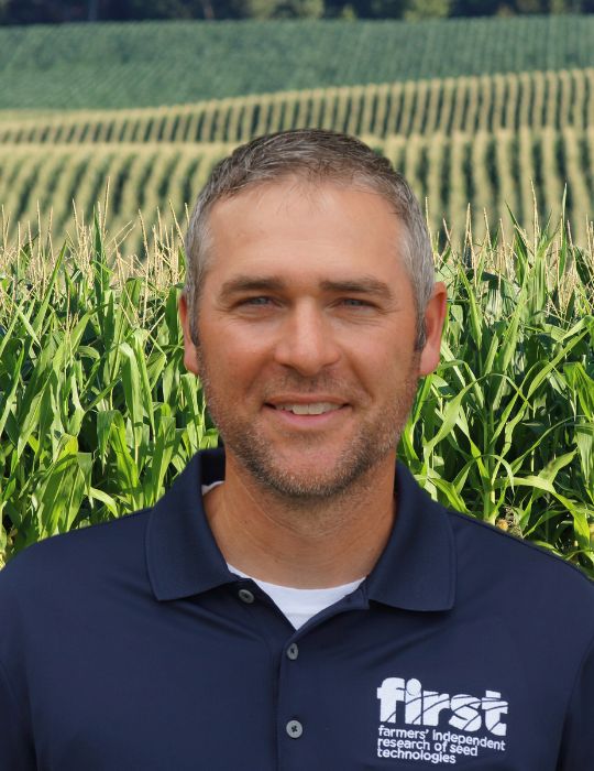 2023 IOWA Corn Grain Trials FIRST