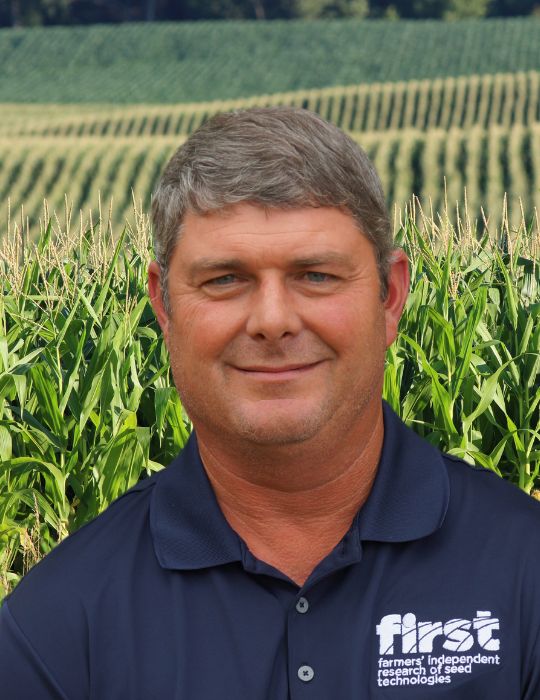 2024 ILLINOIS Corn Grain Trials FIRST