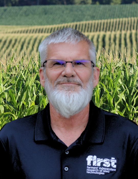 2024 IOWA Corn Grain Trials FIRST